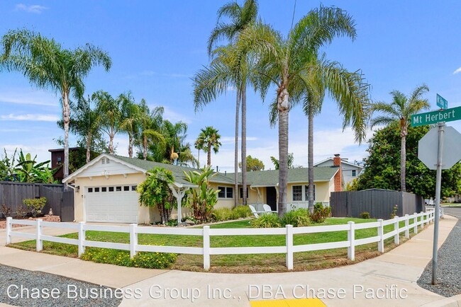 Building Photo - 3 br, 2 bath House - 4557 Mount Herbert St.