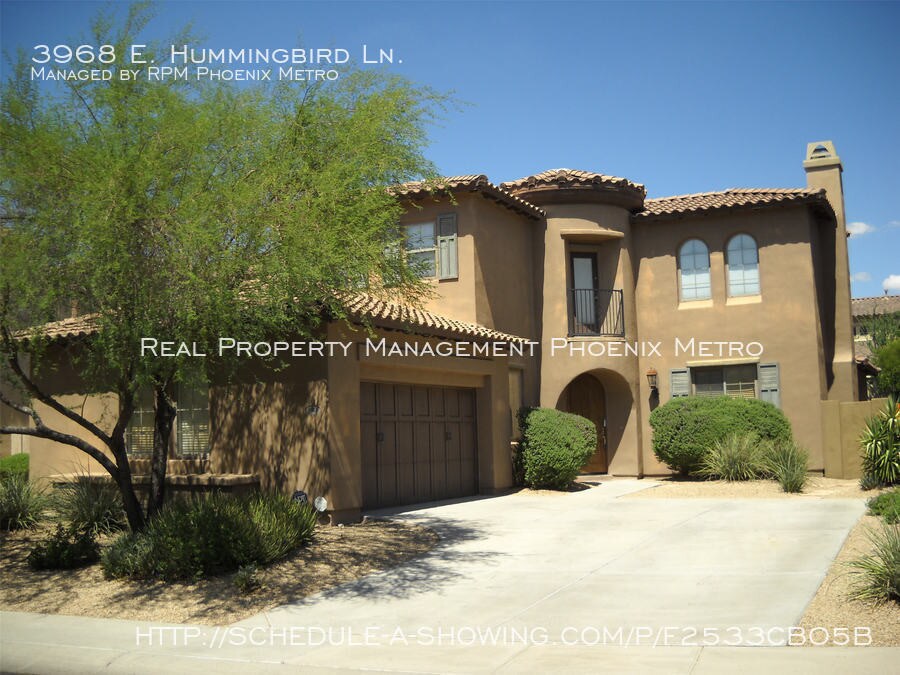 Aviano At Desert Ridge House For Rent In Phoenix Az Apartments Com