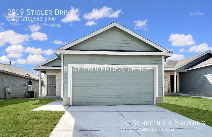 Primary Photo - 2819 Stigler Dr