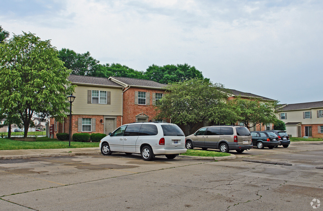 Foto del edificio - Parkview Place Apartments