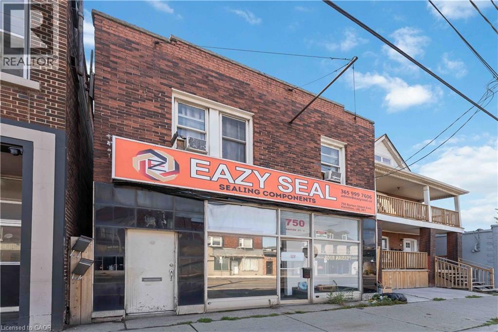 Primary Photo - 750 Barton St E
