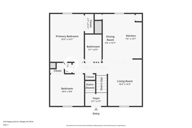Building Photo - 3 Bedroom Pet-Friendly Home in RALEIGH, NC...
