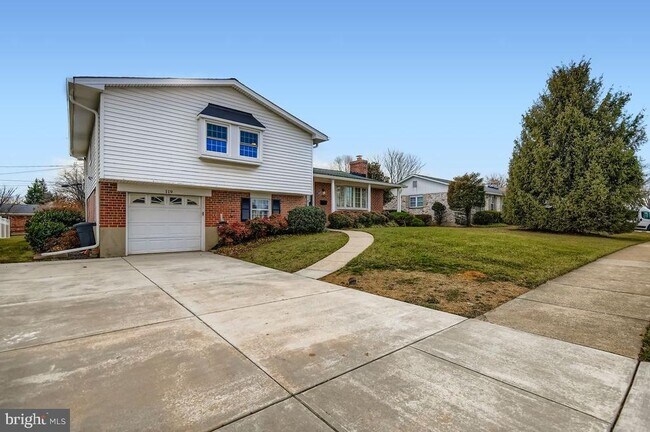 Foto del edificio - 119 E Padonia Rd