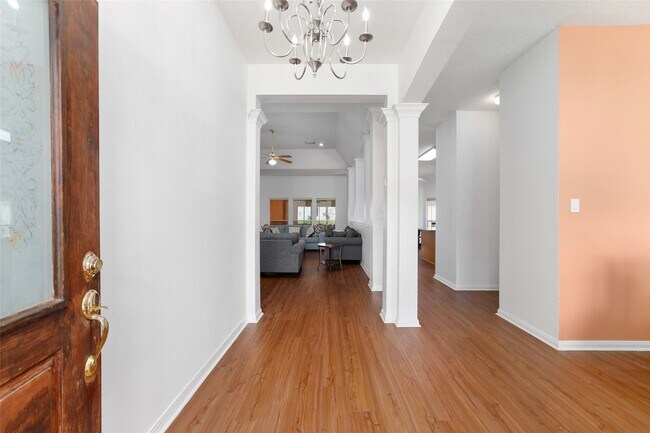 Foto del edificio - 7919 Quail Meadow Dr