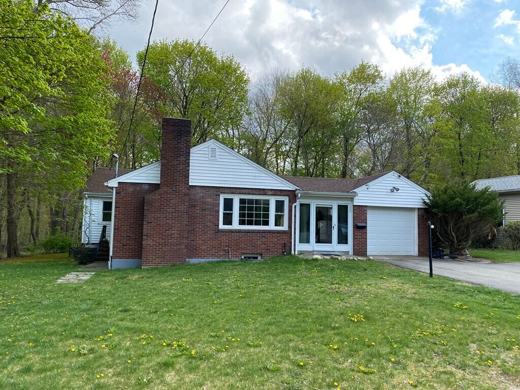 129 Billings St, Sharon, MA 02067 House Rental in Sharon, MA