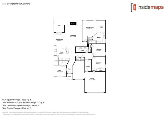 Building Photo - 4 Bedroom 2 Bathroom Home in East Edmond