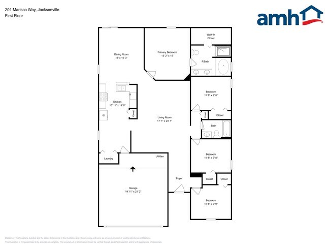 Foto del edificio - 201 Marisco Way