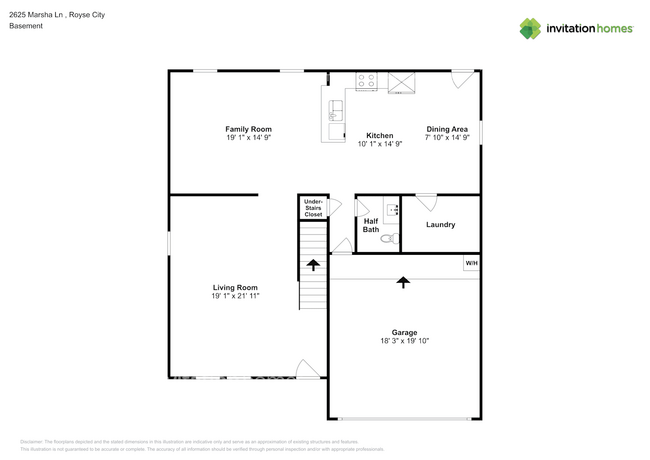 Building Photo - 2625 Marsha Ln