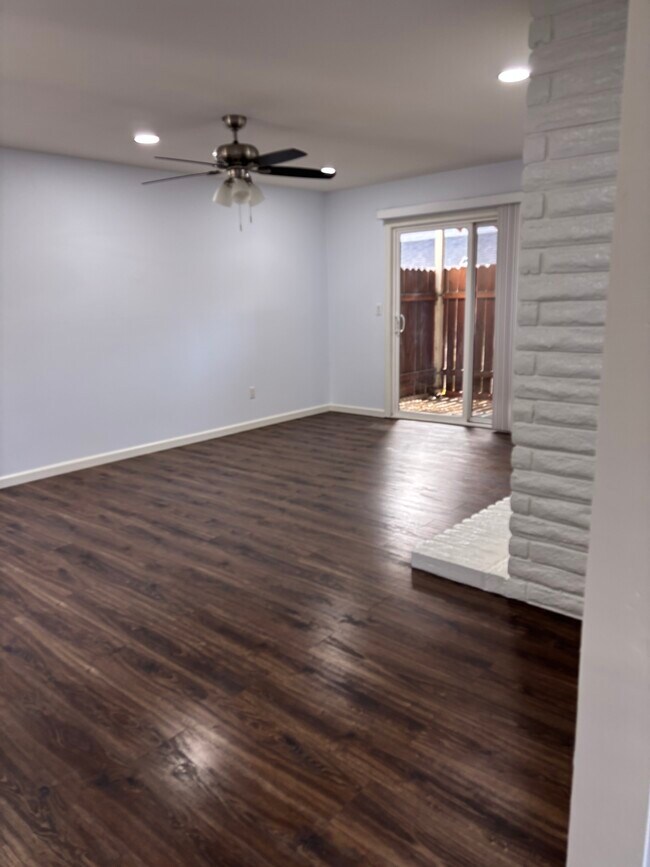 Living Room - 1249 E Bastanchury Rd
