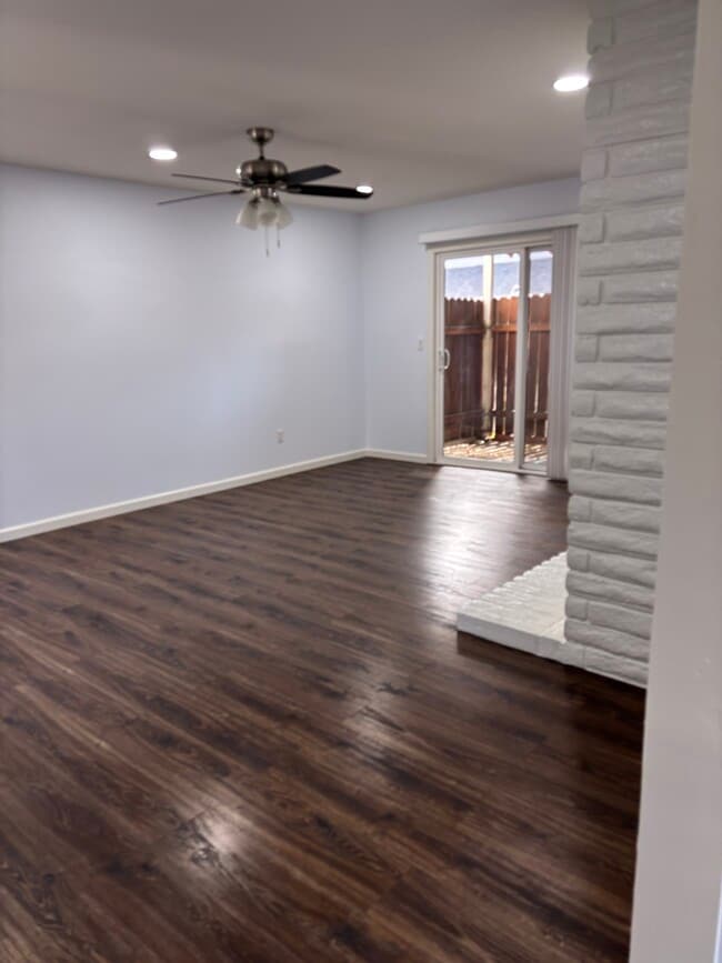 Living Room - 1249 E Bastanchury Rd