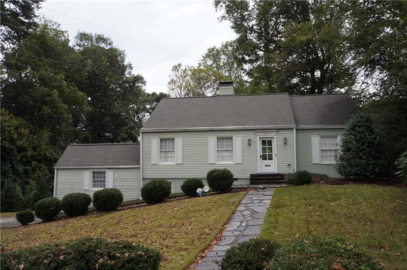 383 Redland Rd NW, Atlanta, GA 30309 House Rental in Atlanta, GA