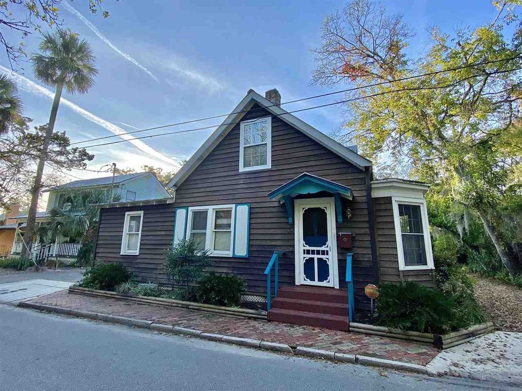 19 Joiner St, St. Augustine, FL 32084 House for Rent in St. Augustine
