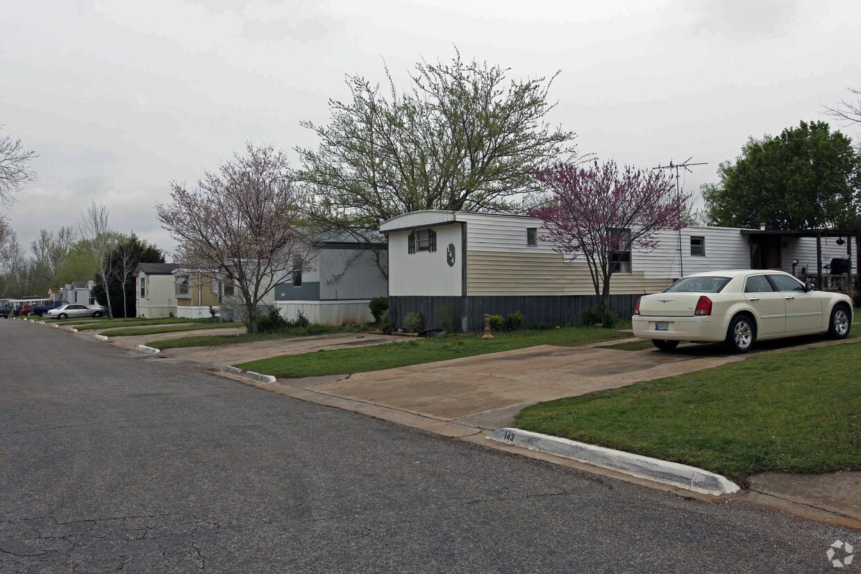 Neumayer Mobile Home Park Apartments Yukon Ok Apartments Com