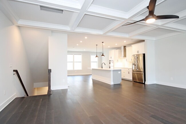 Foto del edificio - Spacious Brookhill Commons Townhouse