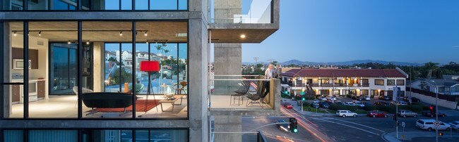 Foto del edificio - Mr. Robinson Lofts