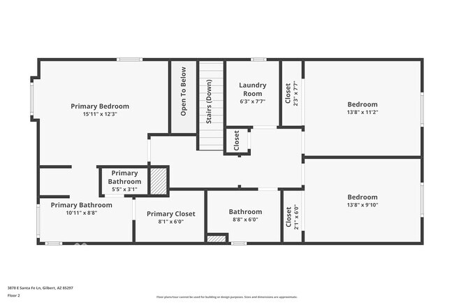 Foto del edificio - 3878 E Santa Fe Ln
