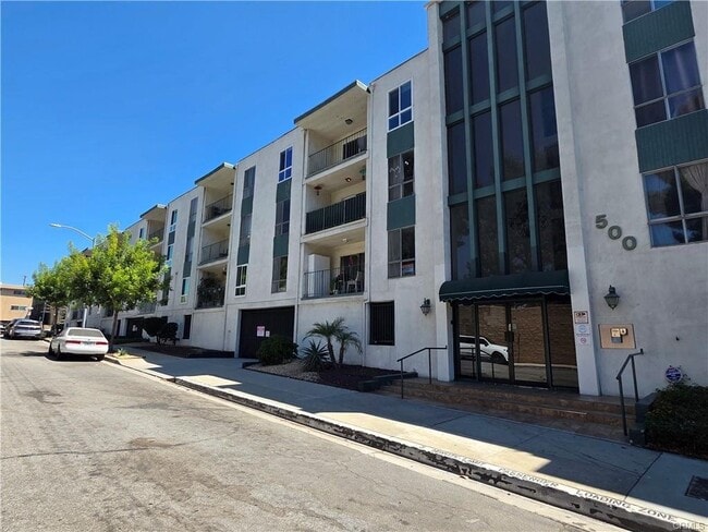 Building Photo - 500 Jackson Pl