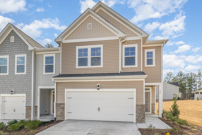 Building Photo - Beautiful New Construction End Unit Townho...