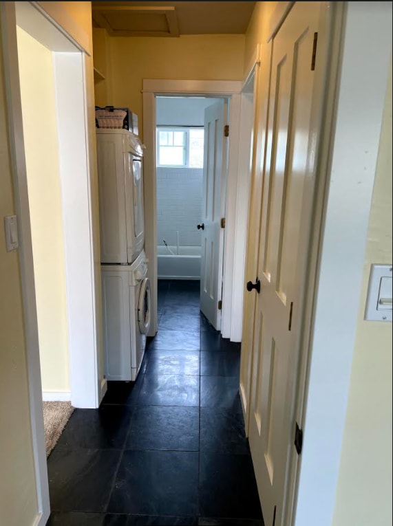 Hallway & Laundry - 4841 Del Monte Ave