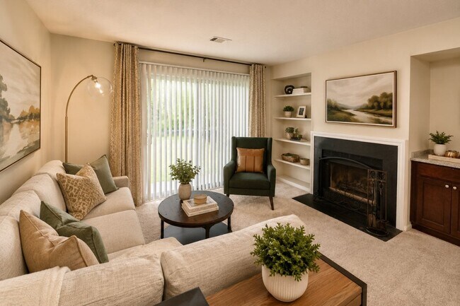 Foto del edificio - Chase Lea Apartment Homes