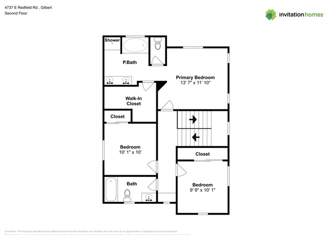 Foto del edificio - 4737 E Redfield Rd