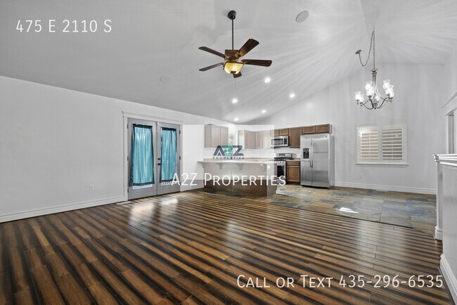 Foto del edificio - 475 E 2110 S
