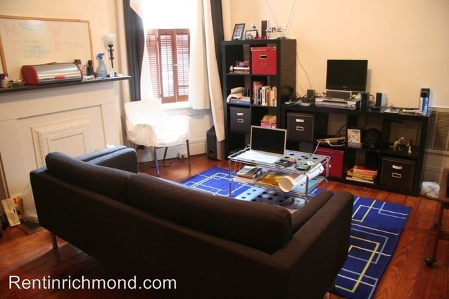 Foto del edificio - 1615 W Grace St