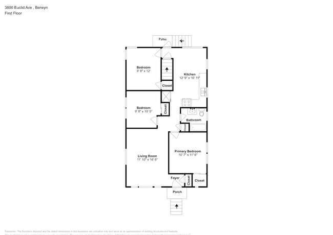 Building Photo - 3800 Euclid Ave