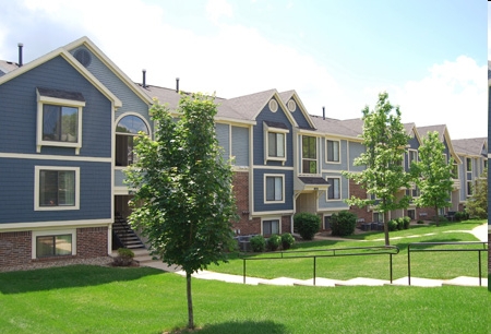 Pineknoll Apartaments - Pineknoll Apartment