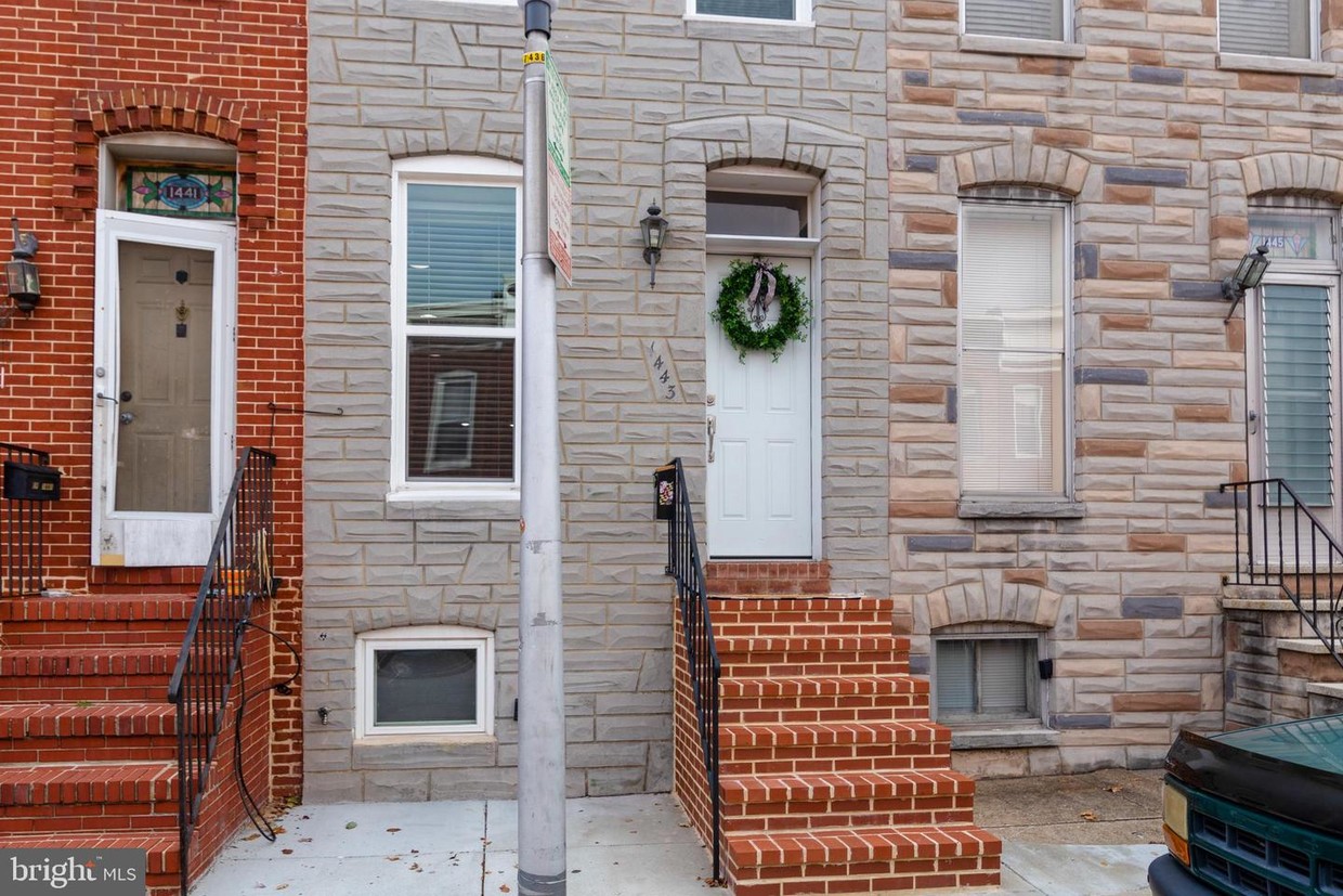 Primary Photo - 1443 Patapsco St
