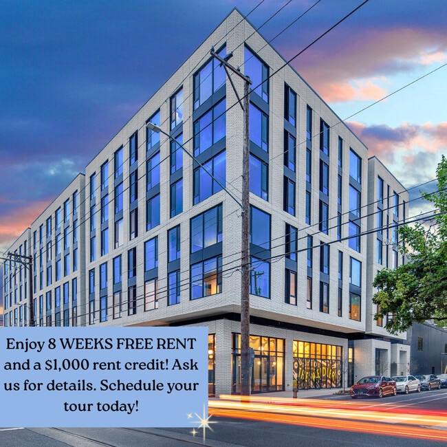 Building Photo - The Weidler