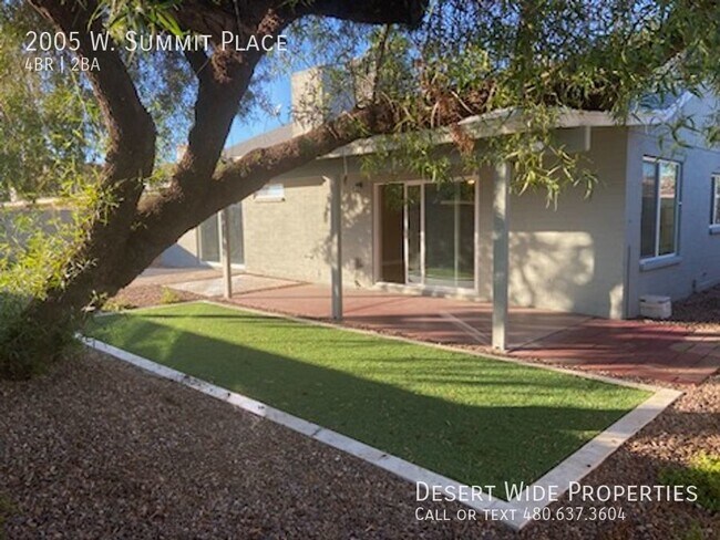 Foto del edificio - Gorgeous Chandler 4 bed/2 bath fully remod...