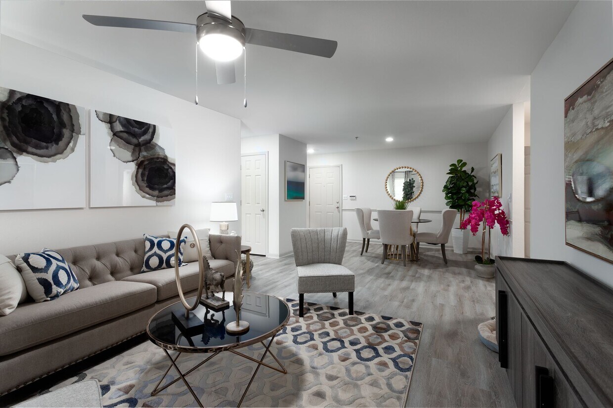 EVERGREEN COMMONS Apartments 5250 Highway 138 Union City, GA