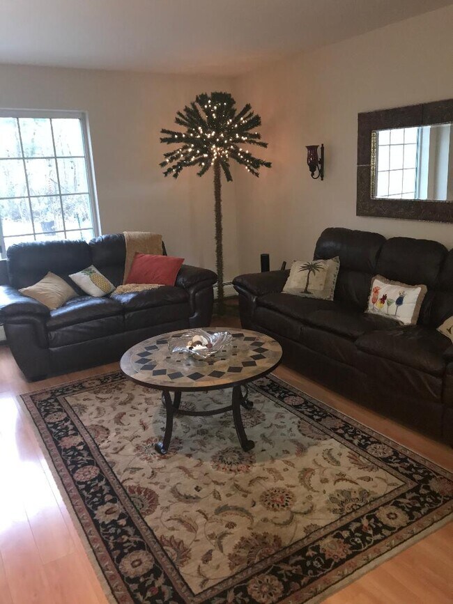 Sala de estar - 18 Lake Forest Dr
