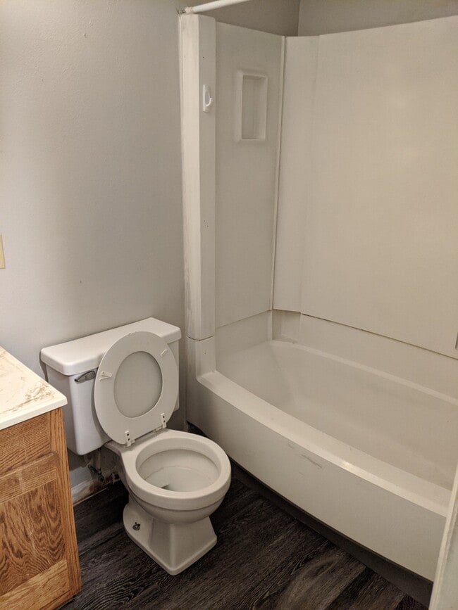 Bathroom - 2116 Olive St