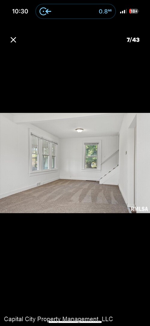 Foto del edificio - 4 br, 1.5 bath House - 3616 S. Park Avenue