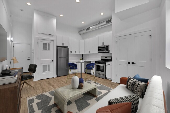 Foto del edificio - 4731 N Western Ave