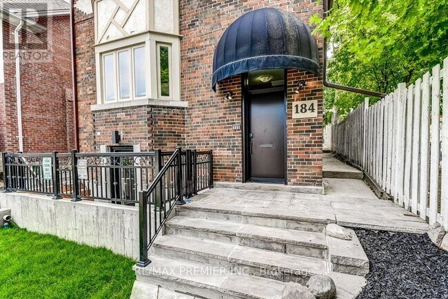 Photo du bâtiment - 184 Highbourne Rd