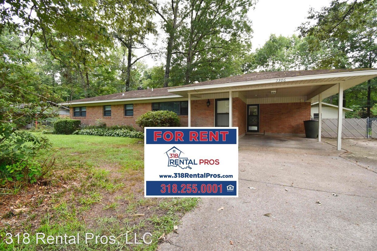 Primary Photo - 3 br, 2 bath House - 2306 E Georgia Ave