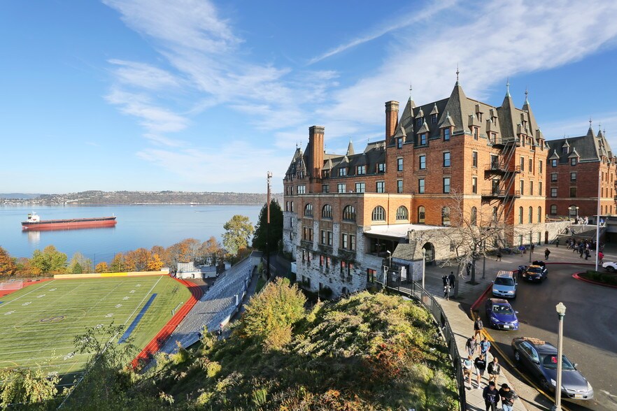 Picture of Stadium District Tacoma