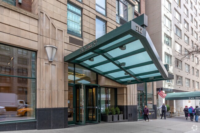 Foto del edificio - Sutton 57