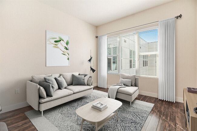 Highlands 32 apartments — community photo - Highlands 32