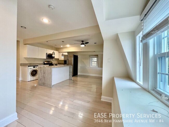 Foto del edificio - 3646 New Hampshire Ave NW