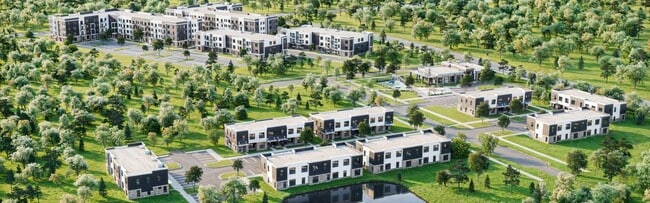 Building Photo - Linden Village