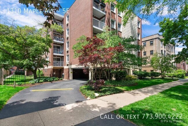 Foto del edificio - 1310 Maple Ave