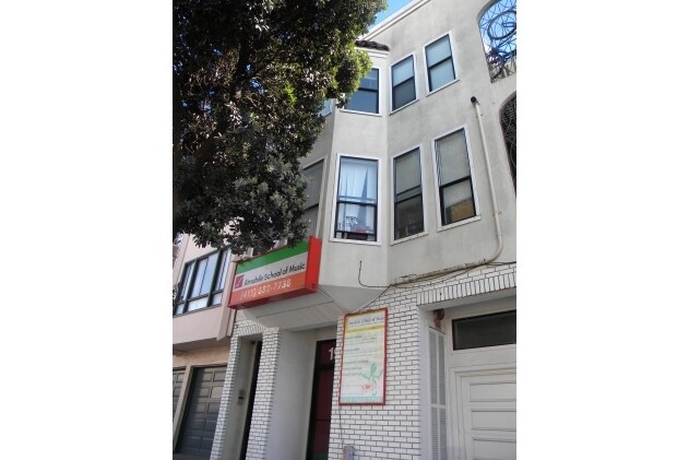 Fotografía del edificio - 1927-1929 Taraval St