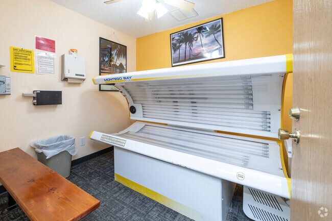 Sala de bronceado - Green Acres