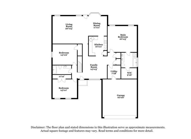 Building Photo - 3507 Balsam Tree Dr