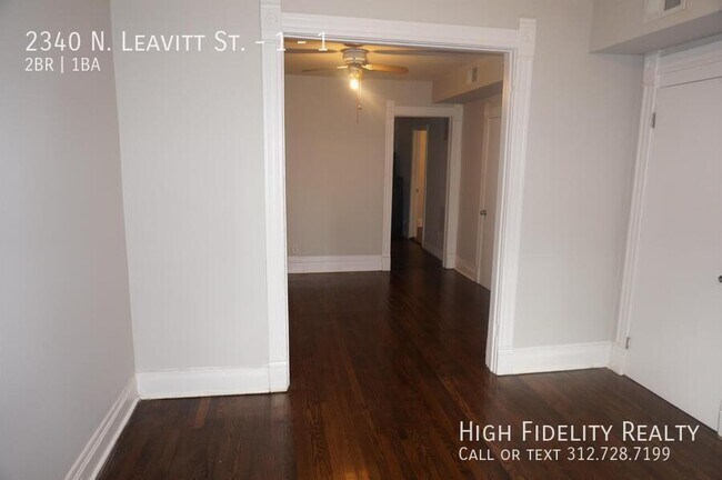 Foto del edificio - 2340 N Leavitt St