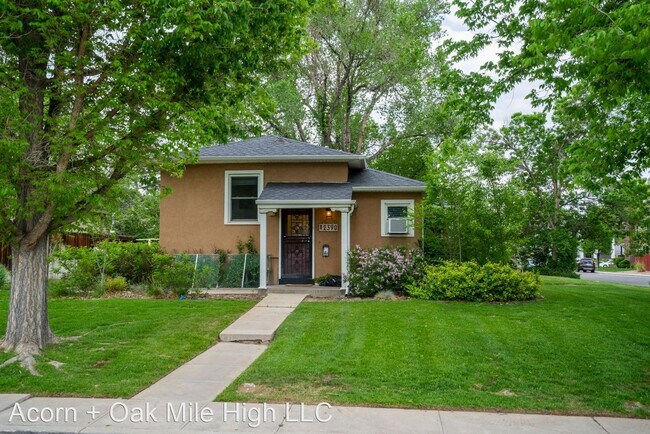 Foto del edificio - 1 br, 1 bath House - 2390 S. Marion